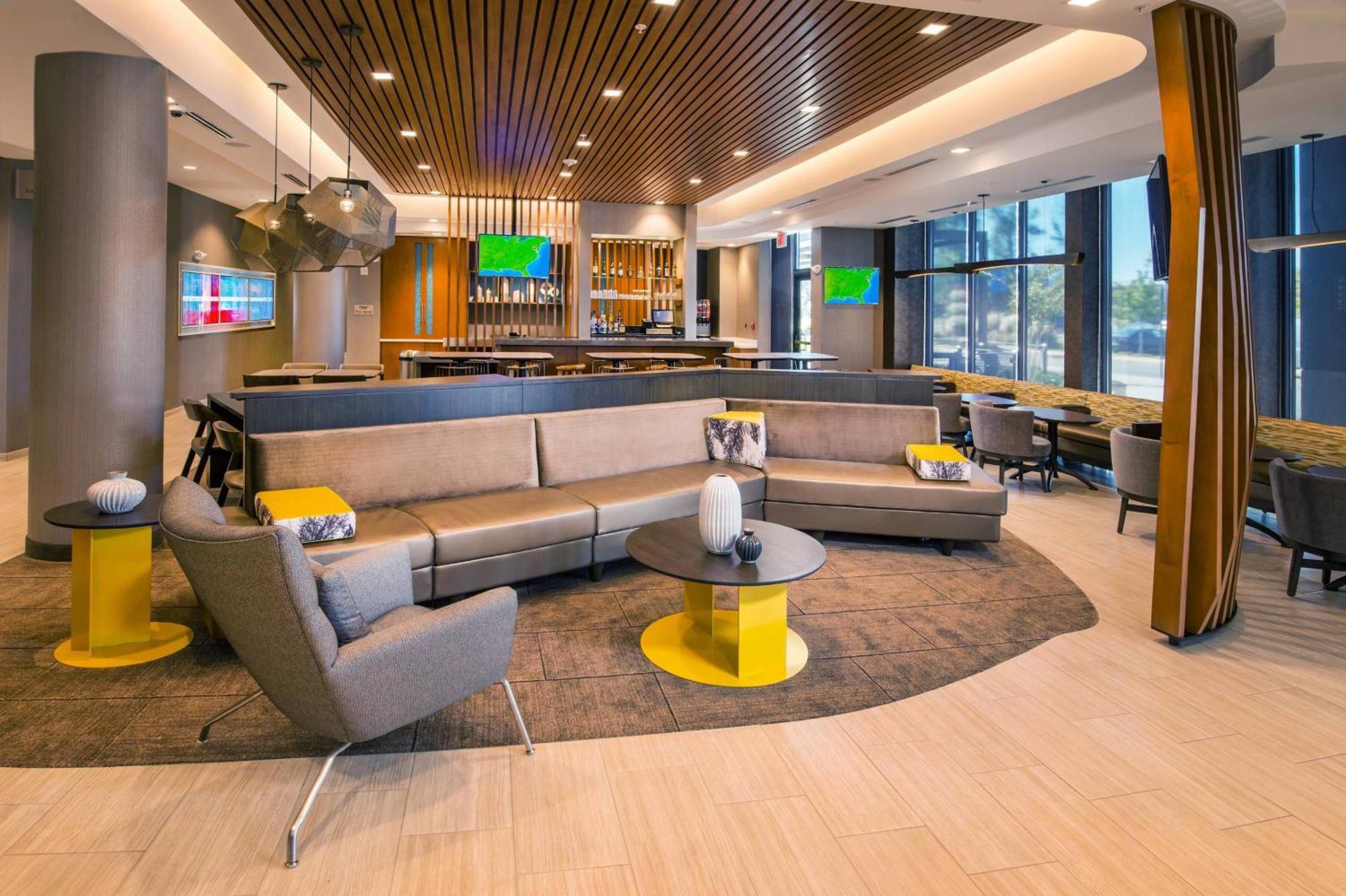 Springhill Suites By Marriott Gainesville Haymarket Экстерьер фото