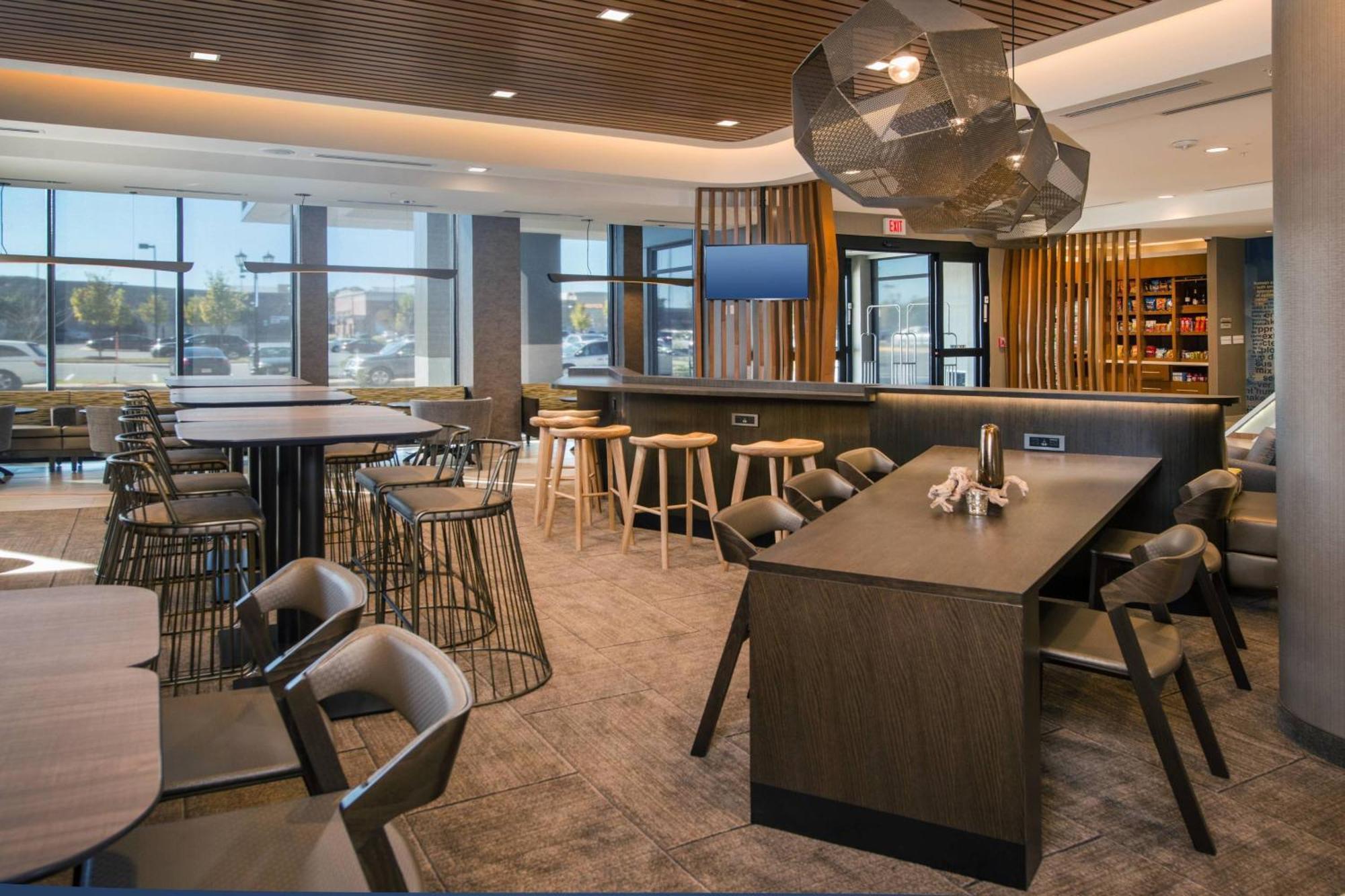 Springhill Suites By Marriott Gainesville Haymarket Экстерьер фото