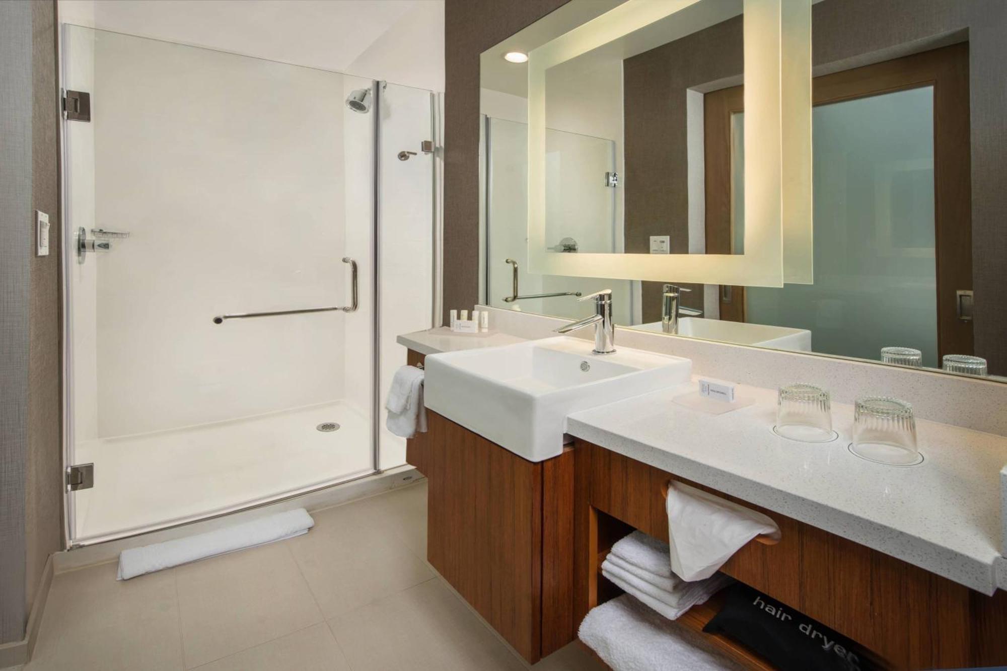 Springhill Suites By Marriott Gainesville Haymarket Экстерьер фото