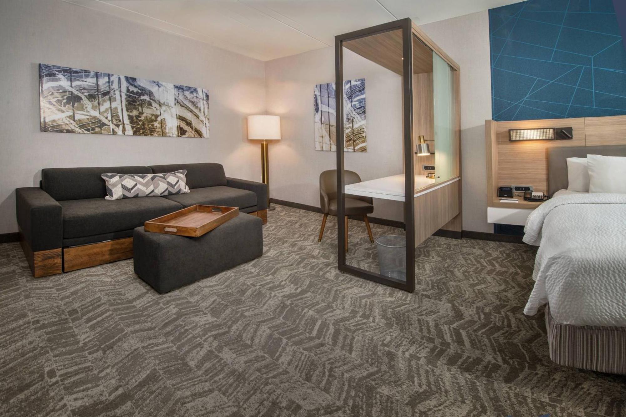 Springhill Suites By Marriott Gainesville Haymarket Экстерьер фото