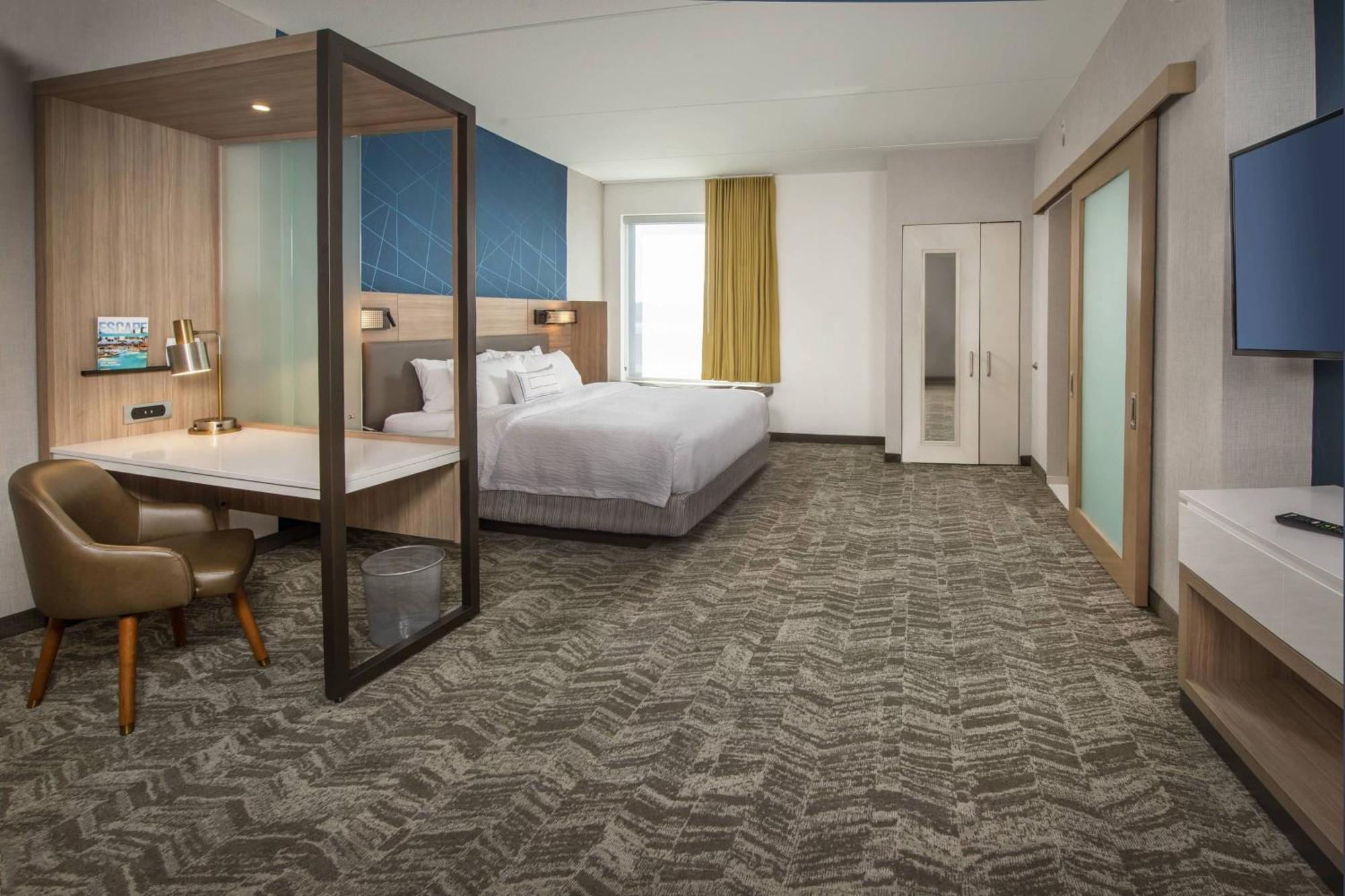 Springhill Suites By Marriott Gainesville Haymarket Экстерьер фото