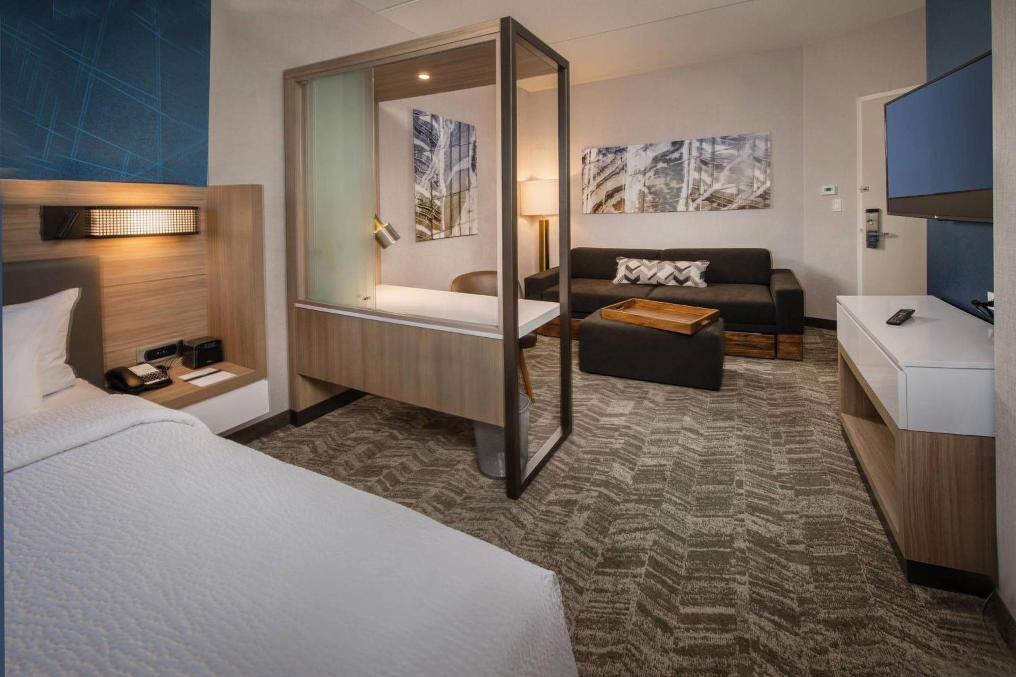 Springhill Suites By Marriott Gainesville Haymarket Экстерьер фото