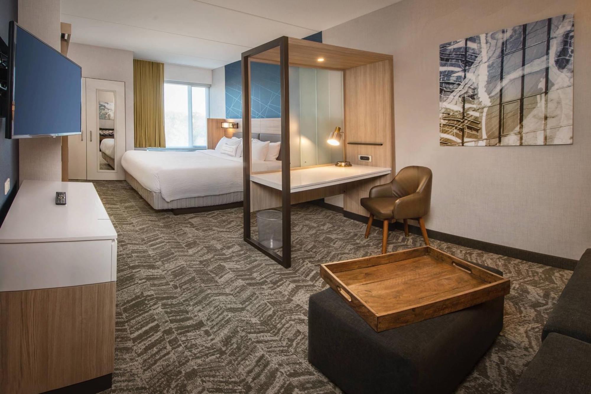 Springhill Suites By Marriott Gainesville Haymarket Экстерьер фото
