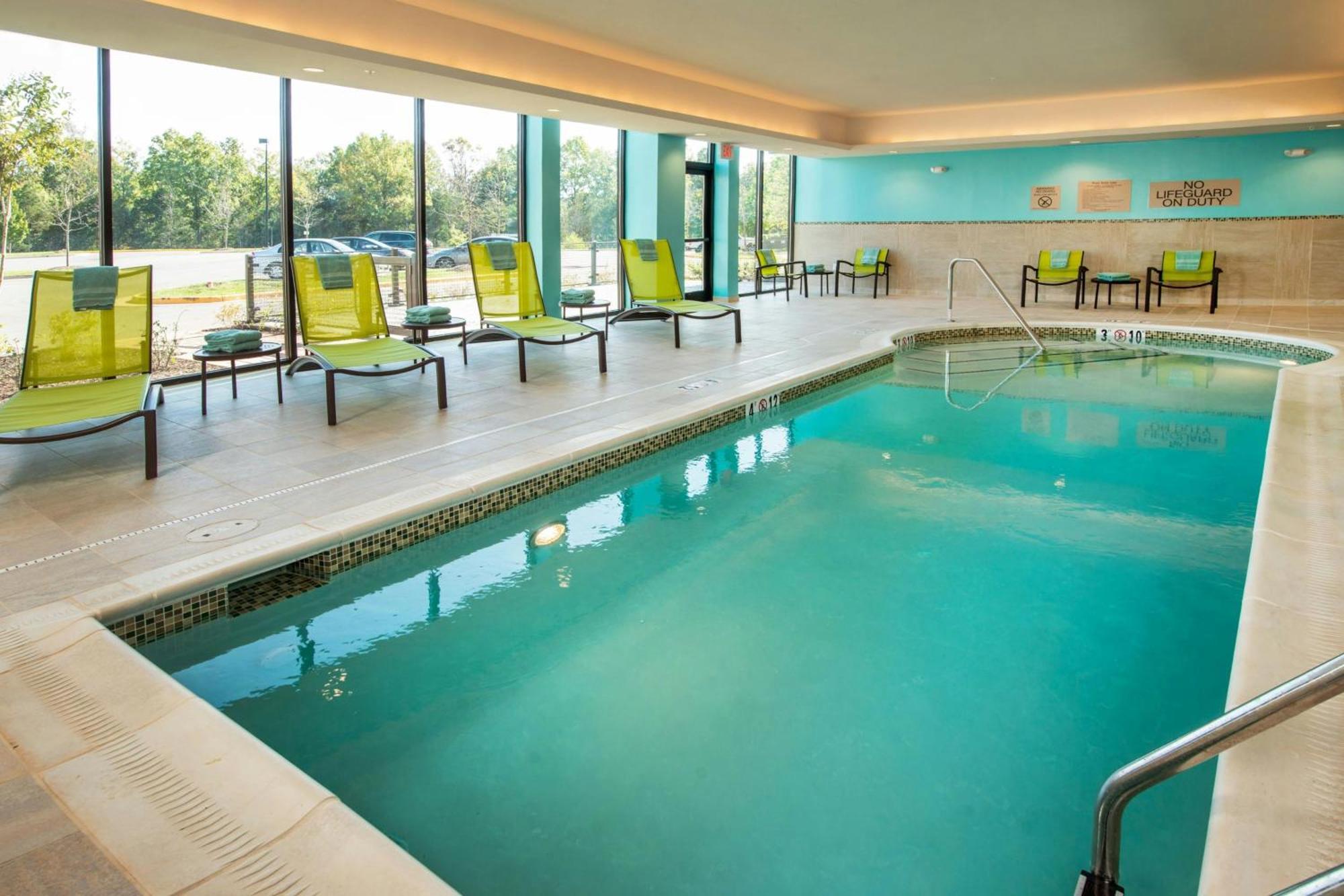 Springhill Suites By Marriott Gainesville Haymarket Экстерьер фото