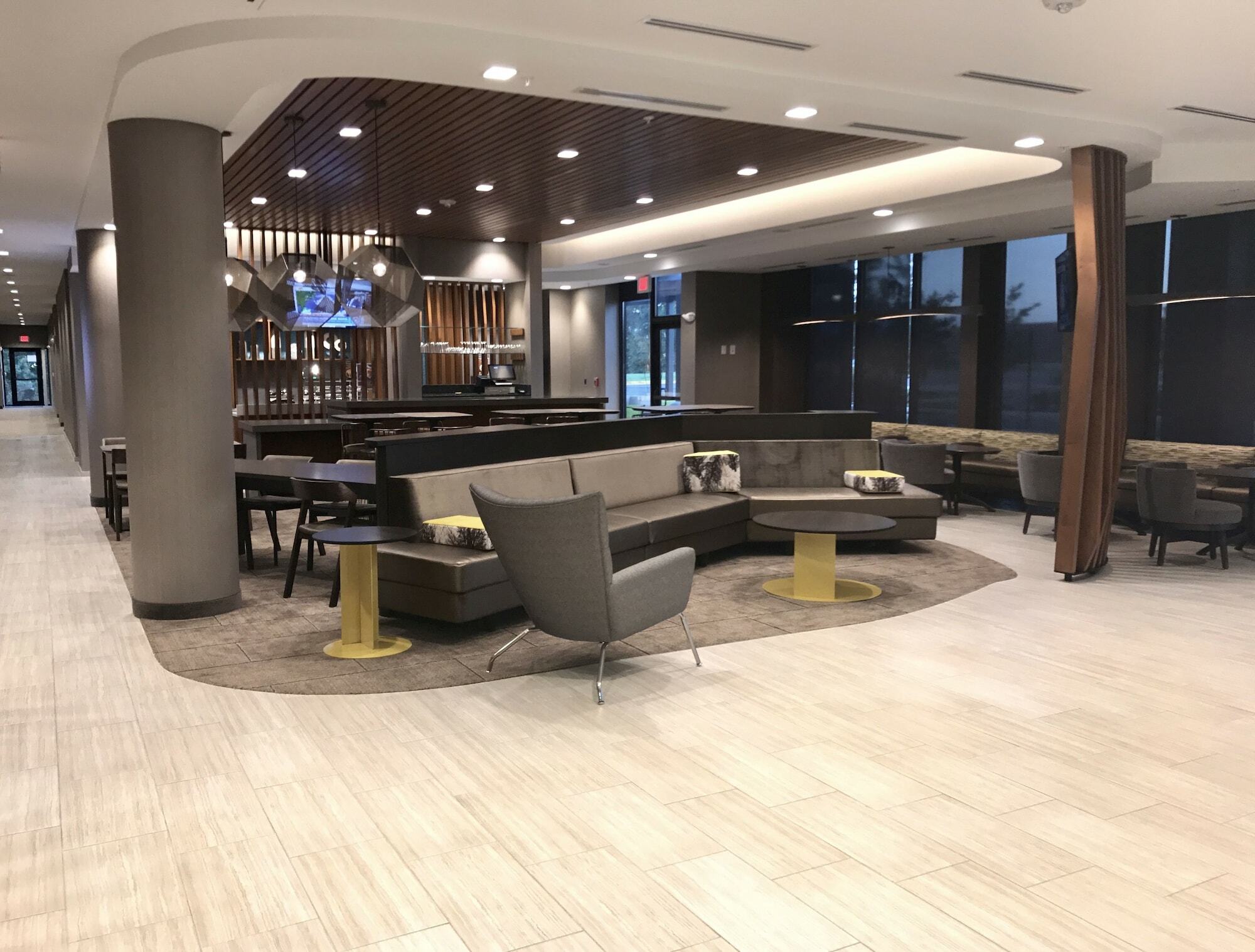 Springhill Suites By Marriott Gainesville Haymarket Экстерьер фото